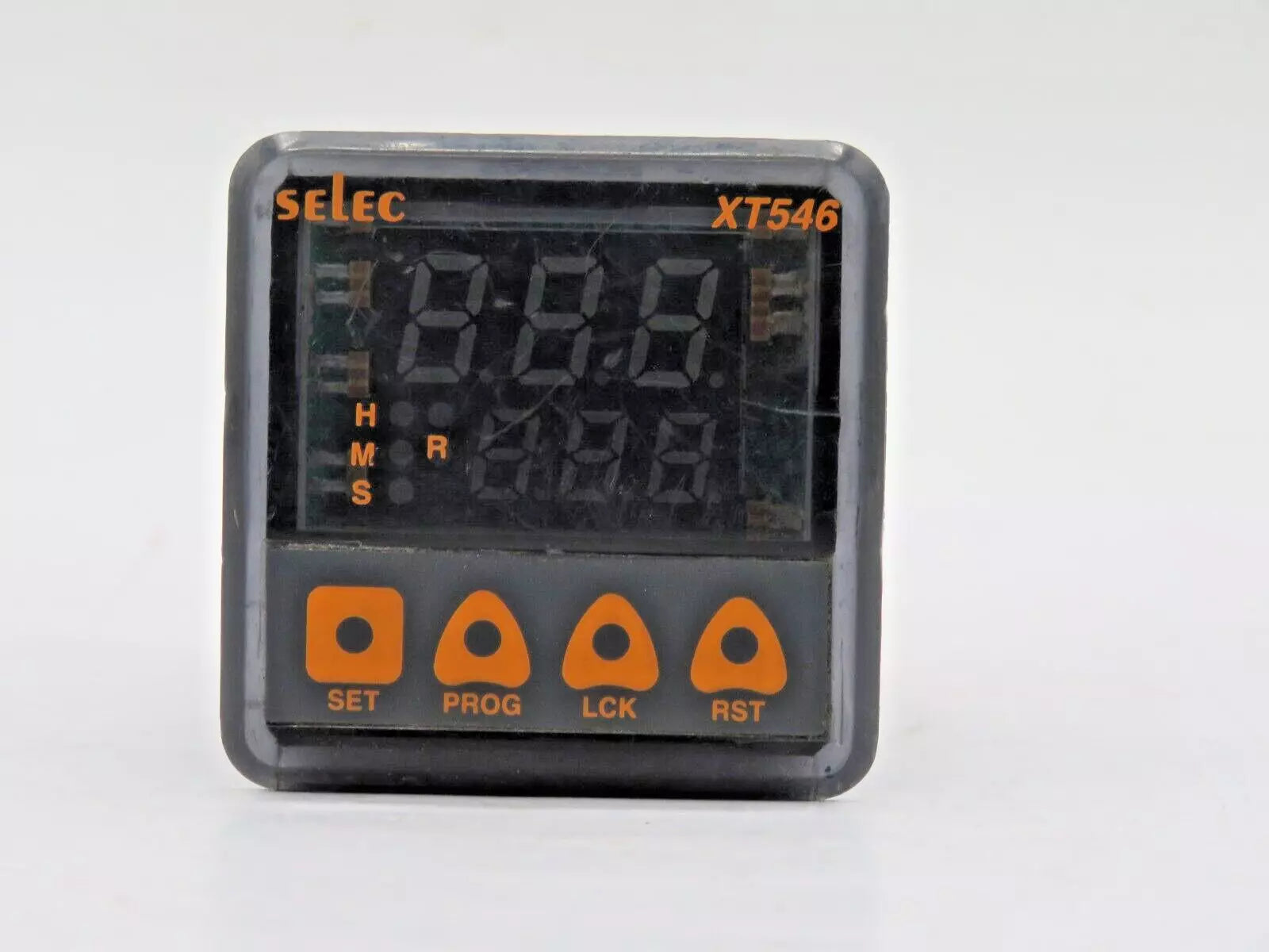 Selec XT546 Digital Timer Dual Display 24VDC