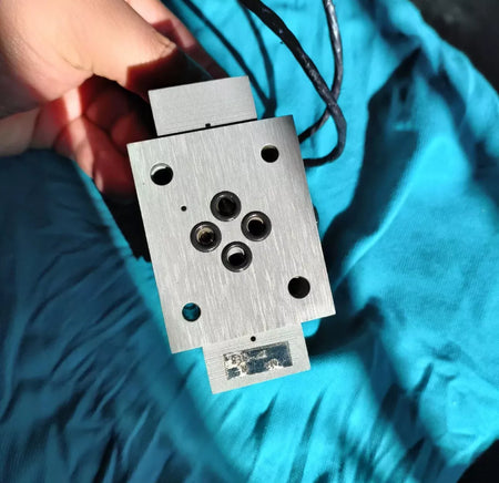 Moog G771K227A High-Performance Industrial Valve