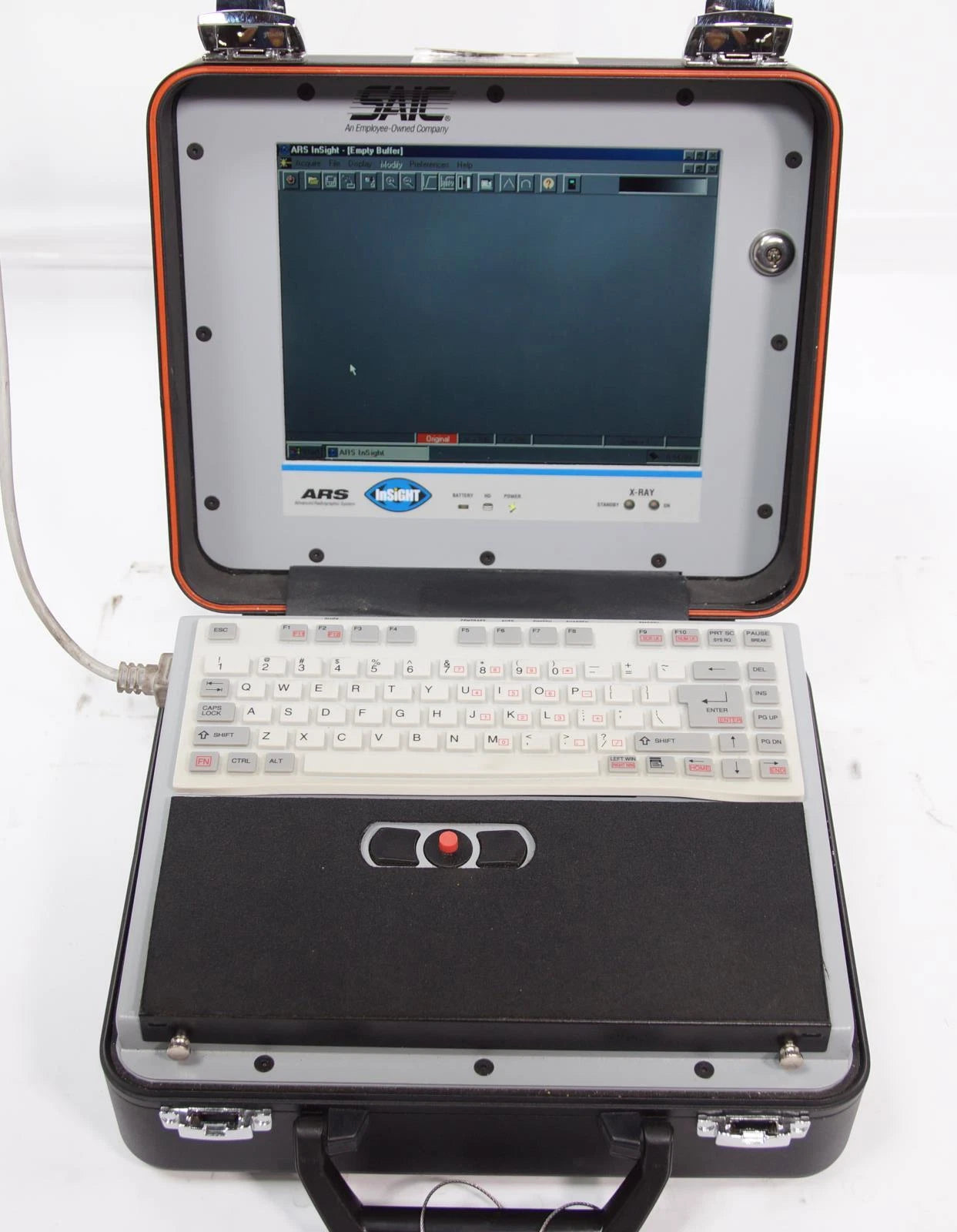SAIC ARS Controller for RTR4 Portable Digital X-Ray Wired Imaging System
