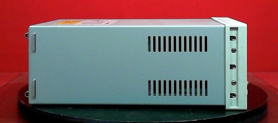 Agilent E3631A 80W Triple Output Power Supply, 6V 5A & 25V 1A