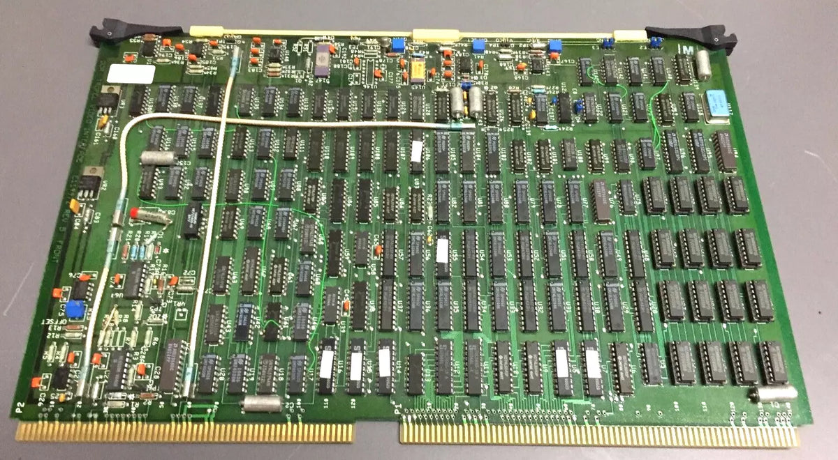 GCA Tropel E119972 Rev. B Video Interface Board