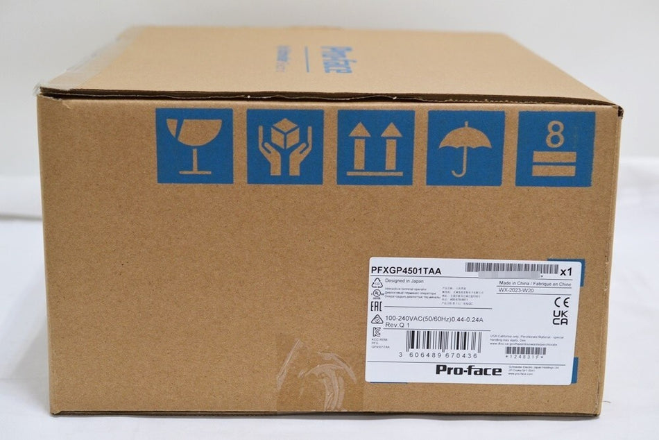 Pro-face PFXGP4501TAA HMI Touch Panel Module