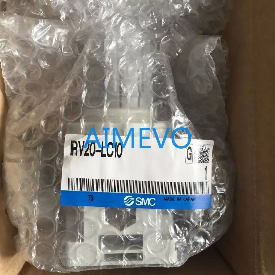 1PC NEW SMC Pressure relief valve IRV20-LC10