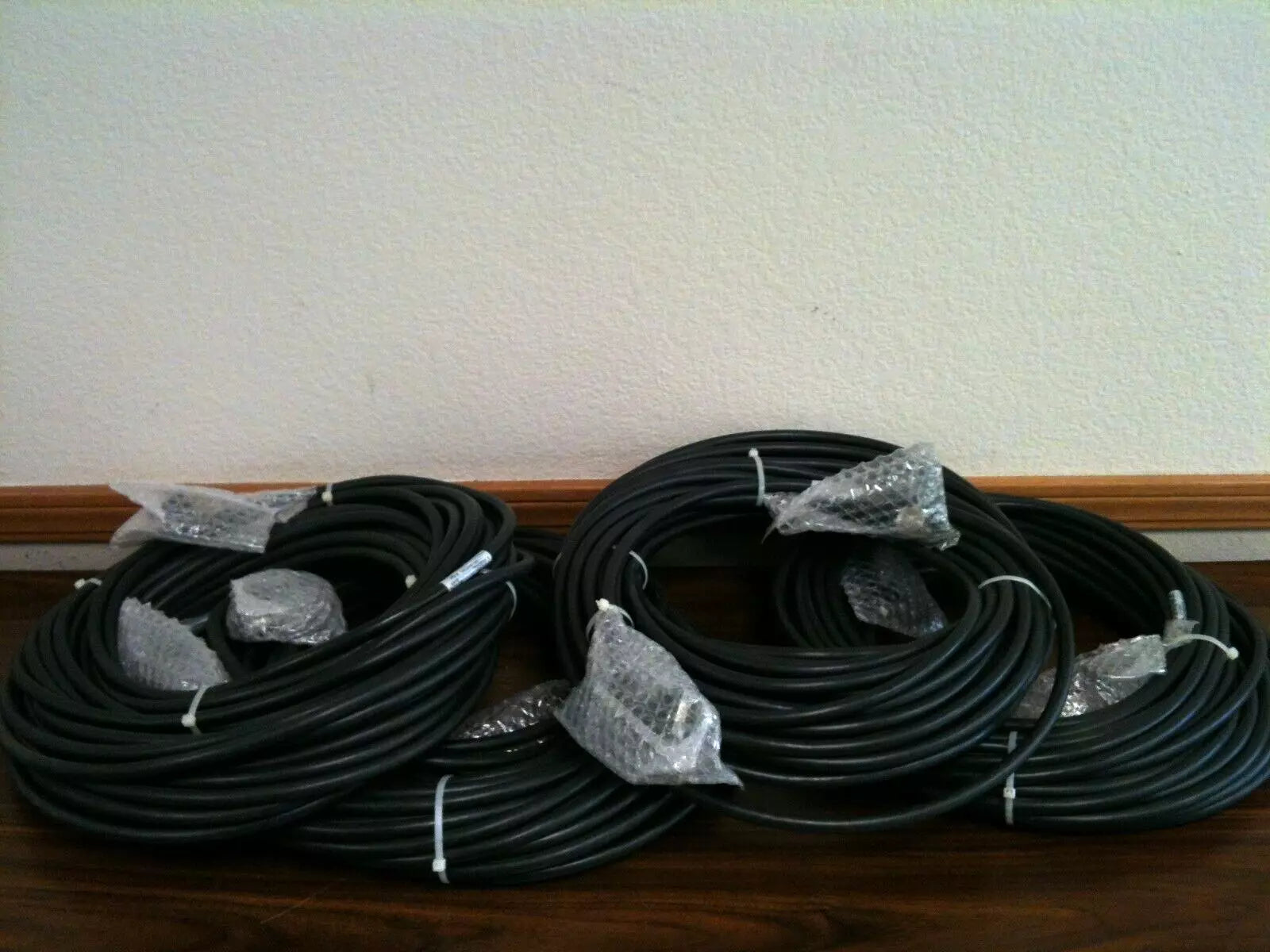 Flex Cable FC-UXFFBMF-S-M030 with Drive Connector & Incremental Motor Feedback Cable 30M