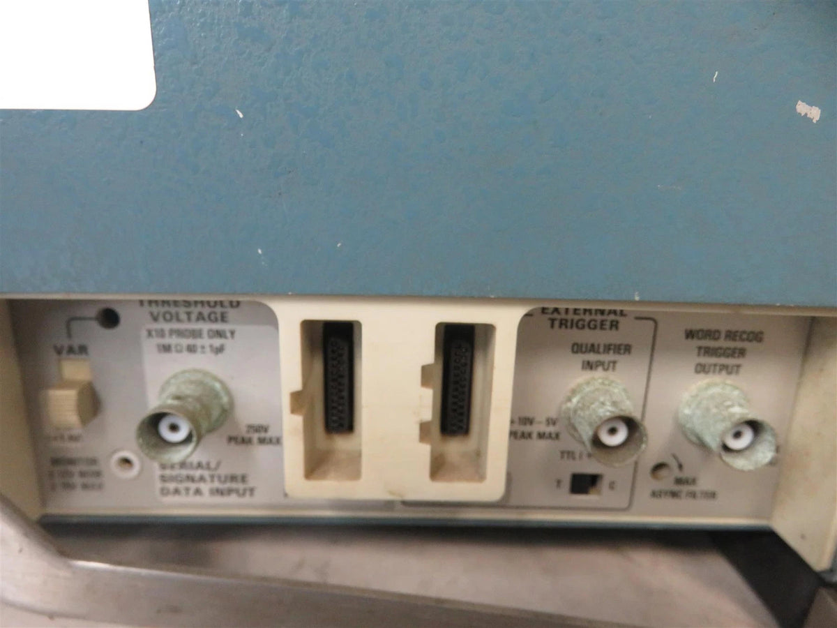 Sony Tektronix 308 Data Analyzer - Free Shipping