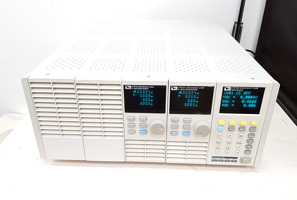 ITECH IT8702 IT8731 IT8732 Programmable DC Electronic Load