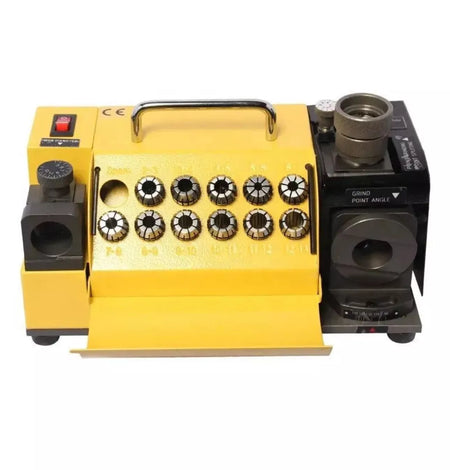 MR-13B Drill Bit Sharpener Grinder 100-130 Angle Grinding Machine for 2-13mm