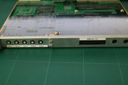 ADVANTEST BLK-030106 Parallel GP-IB IO Module