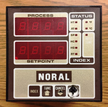 Noral 6050-S-01F Temperature Controllers for Precise Temperature Regulation