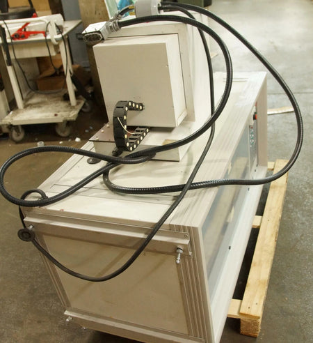 Hirst Magnetic Instruments PDM1 Precision Demagnetizer with Power Supply