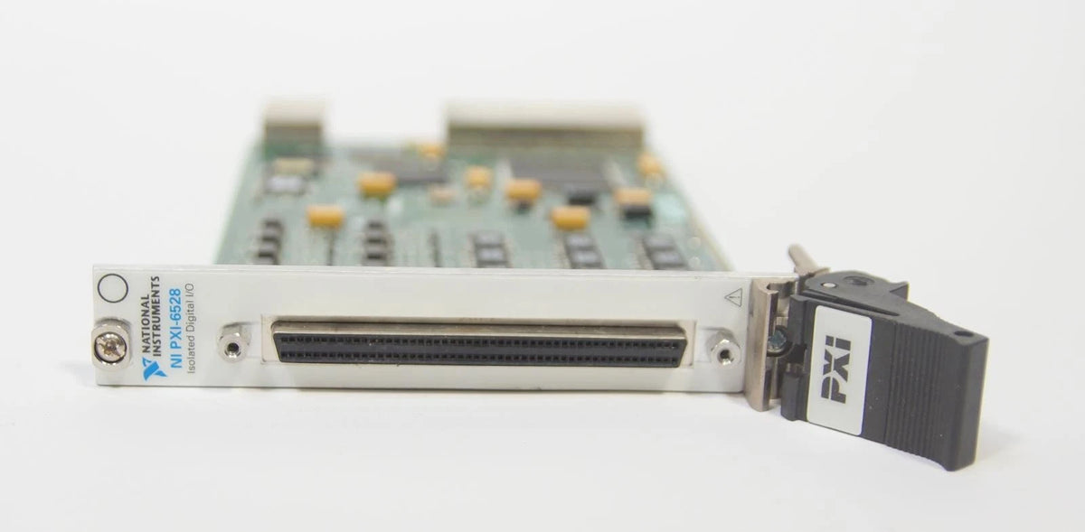 National Instruments NI PXI-6528 PXI Isolated Digital IO Module