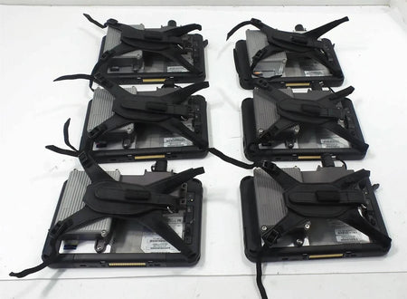 Lot 6 Panasonic Toughpad FZ-M1 Core i5 7Y57 1.2GHz 8GB No SSD