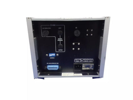 Weinschel Corporation 1805B RF Control Unit