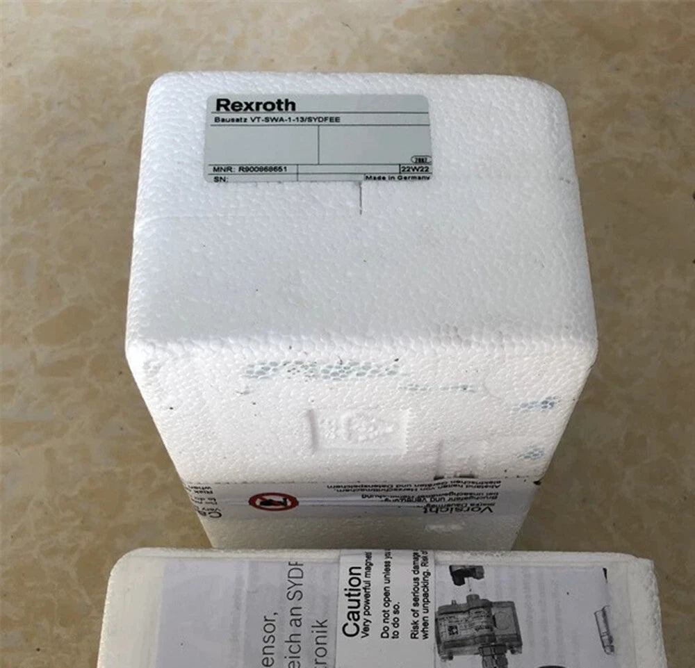 Rexroth Angle Sensor VT-SWA-1-13/SYDFEE R900868651