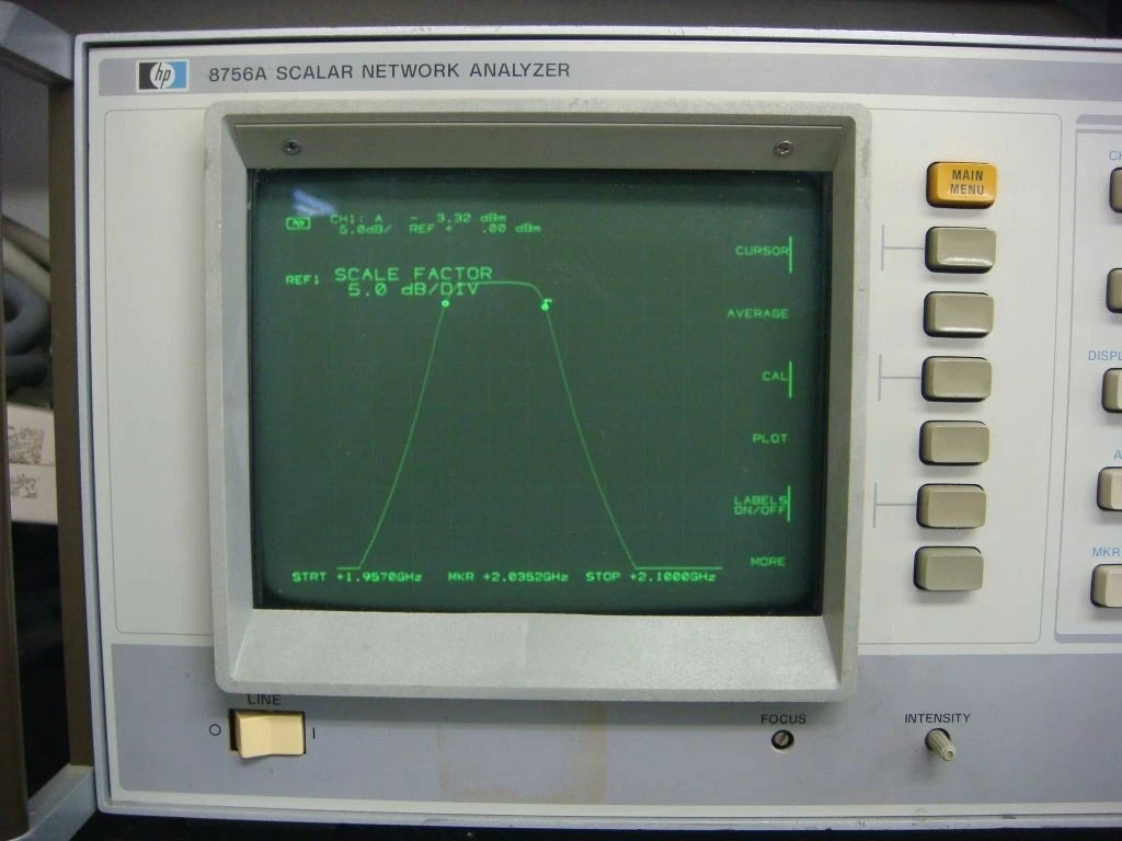Mcity Microwave BPF2020-01 2000-2020MHz Band Path Filter