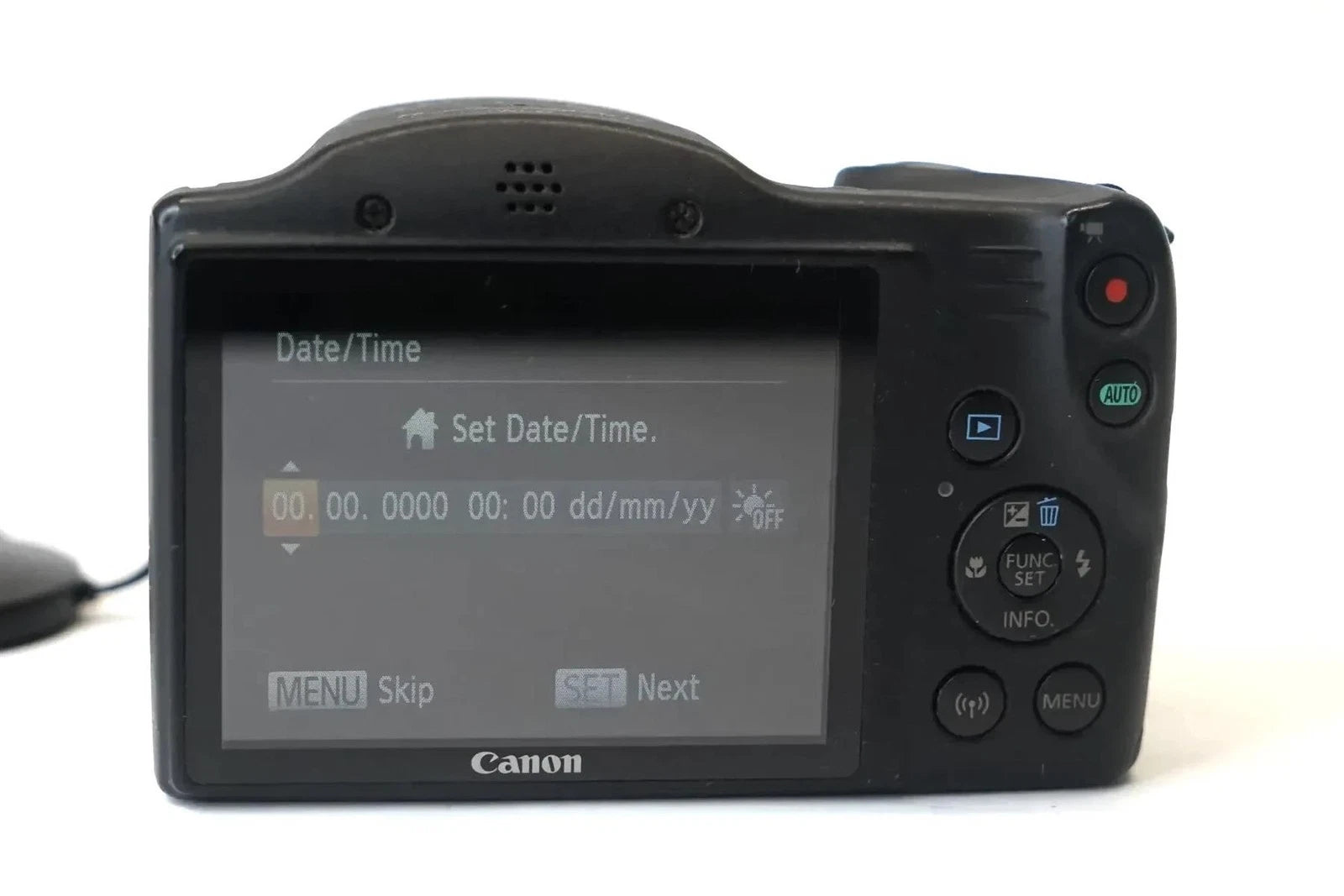 Canon PowerShot SX420 IS Digital Camera - Free Shipping