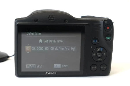 Canon PowerShot SX420 IS Digital Camera - Free Shipping