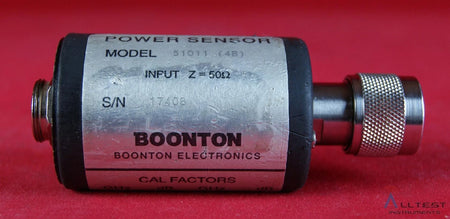 Boonton 51011-4B RF Power Sensor