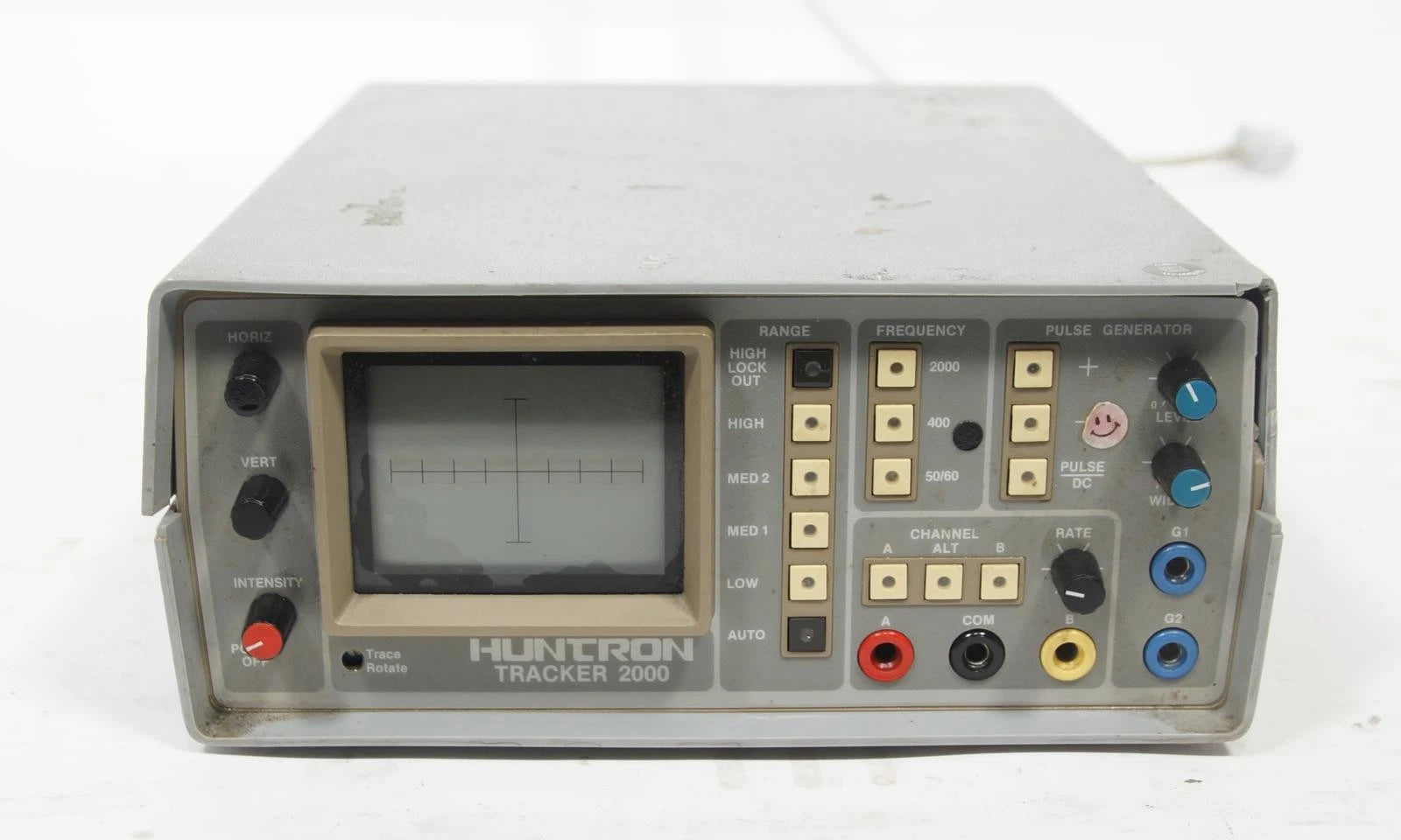 Huntron 2000 Tracker Component Tester Circuit Analyzer For Parts