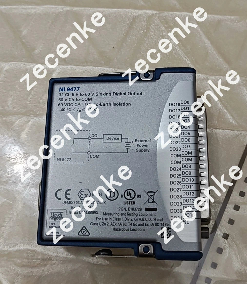 National Instruments NI-9477 cDAQ Digital Output Module