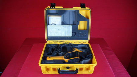 GE XLGO+ VideoProbe NDT Borescope 4mm/3mm 1508F1160