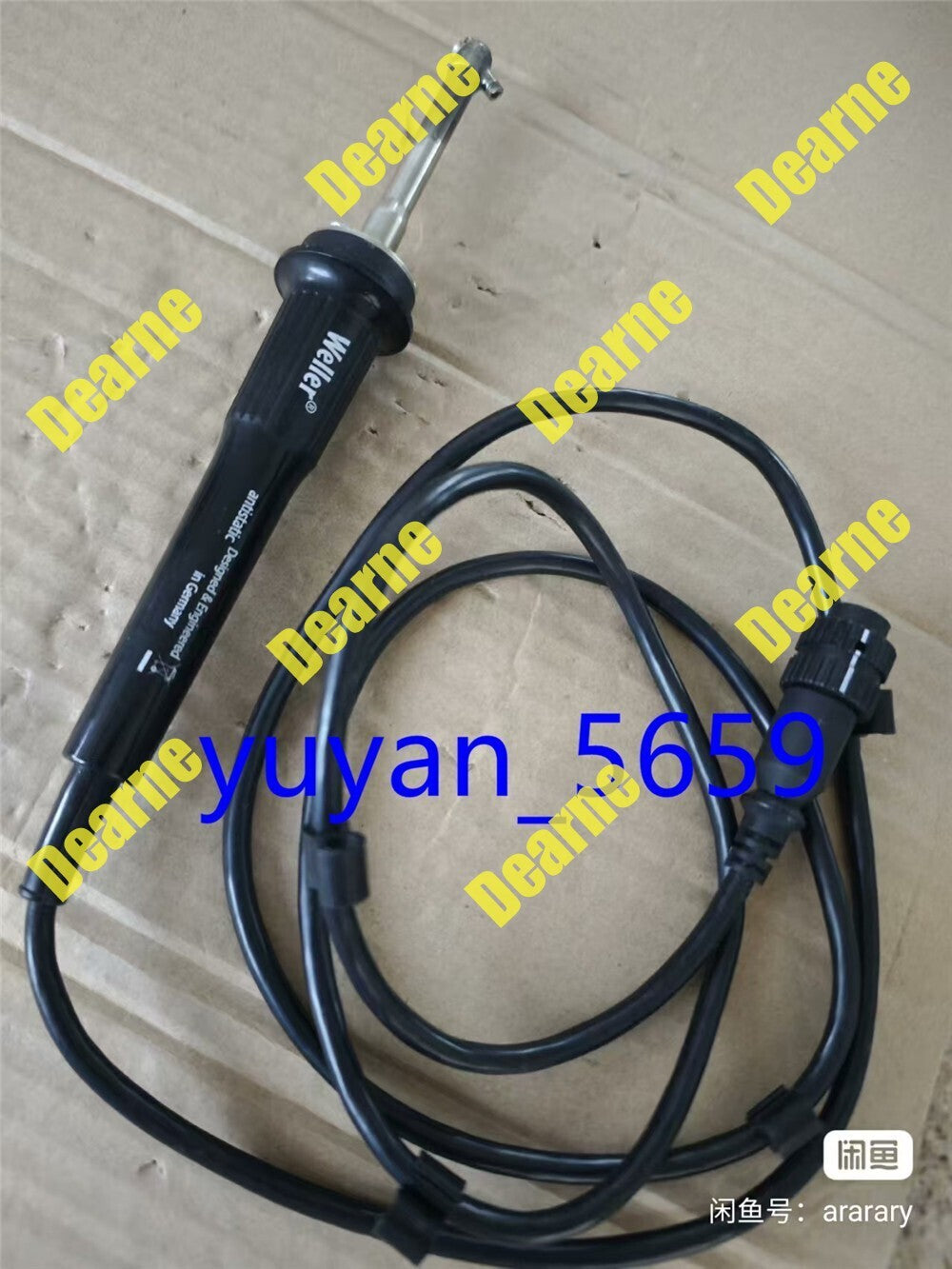 Weller DSX120 Handle