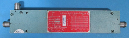 Narda 3041-20 Type N Coaxial Directional Coupler 500MHz to 1,000 MHz, 20 dB