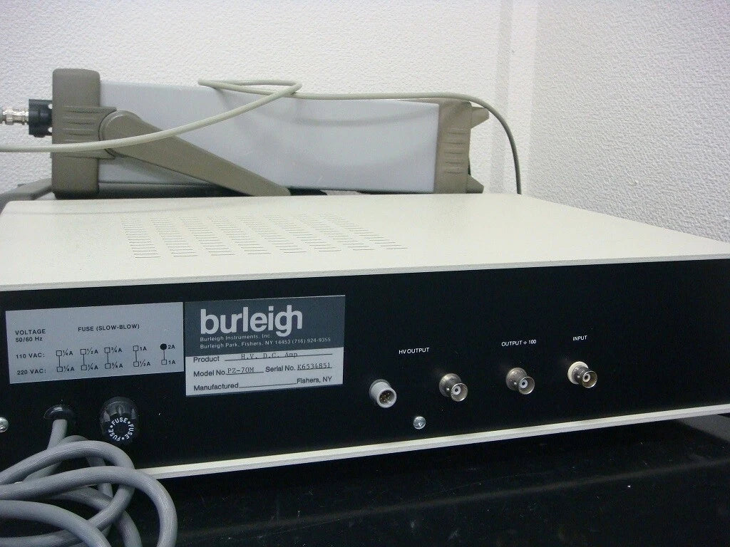Burleigh PZ-70M DC-1KHz 1000V 40dB High Voltage OP Amplifier