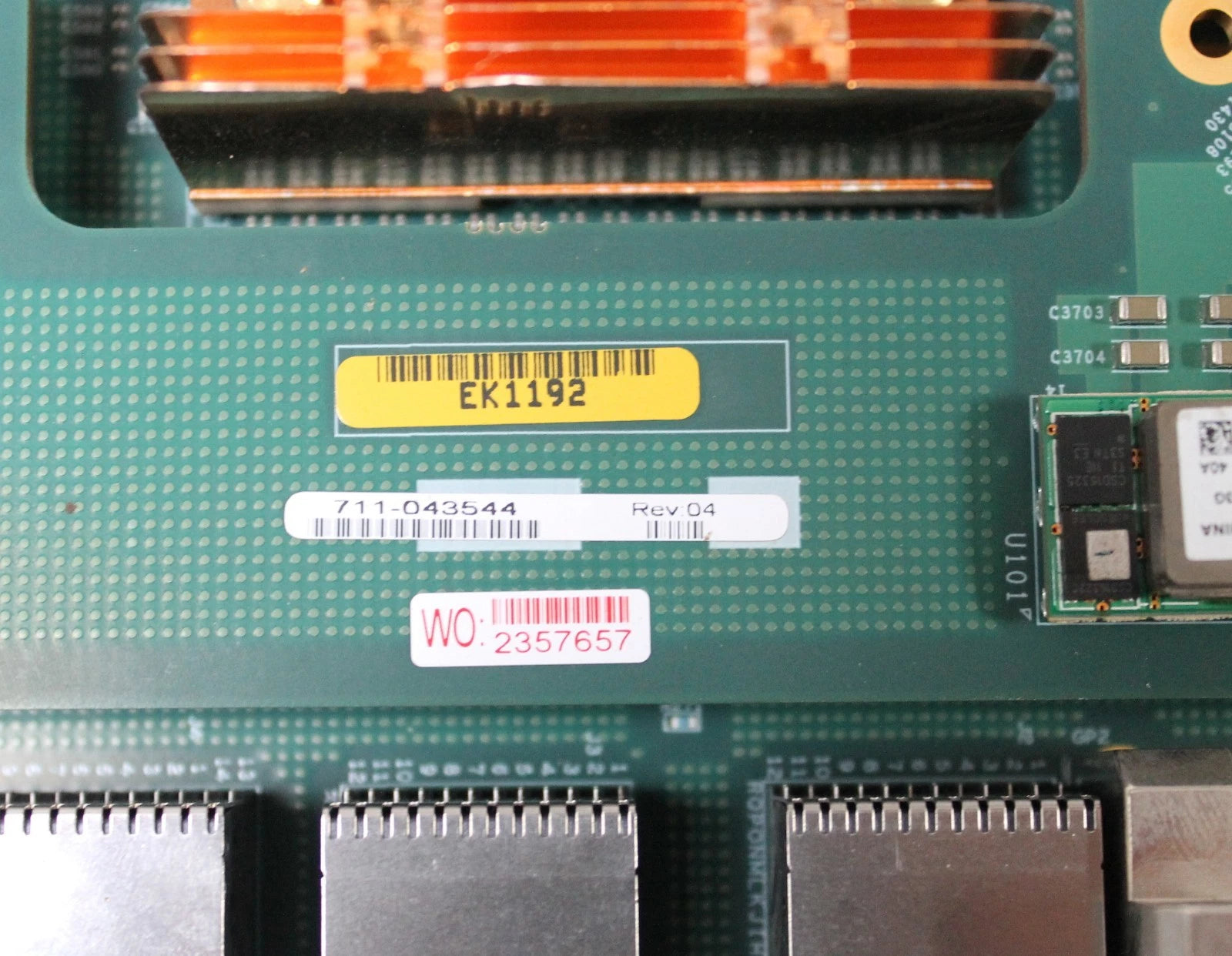 Juniper Networks TX Matrix Plus TXP-F13 SIB Module AS-IS