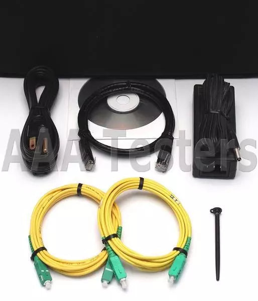 EXFO MaxTester MAX-945 SM Optical Loss Test System 1310/1490/1550 PM-MAX-2X-VF