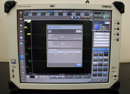 HBM GEN3I Genesis All-in-One Mainframe 3 Slots