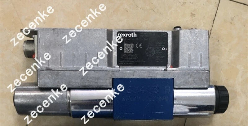 Rexroth R901496443 4WREE6E16-30/V/24F1 Proportional Valve