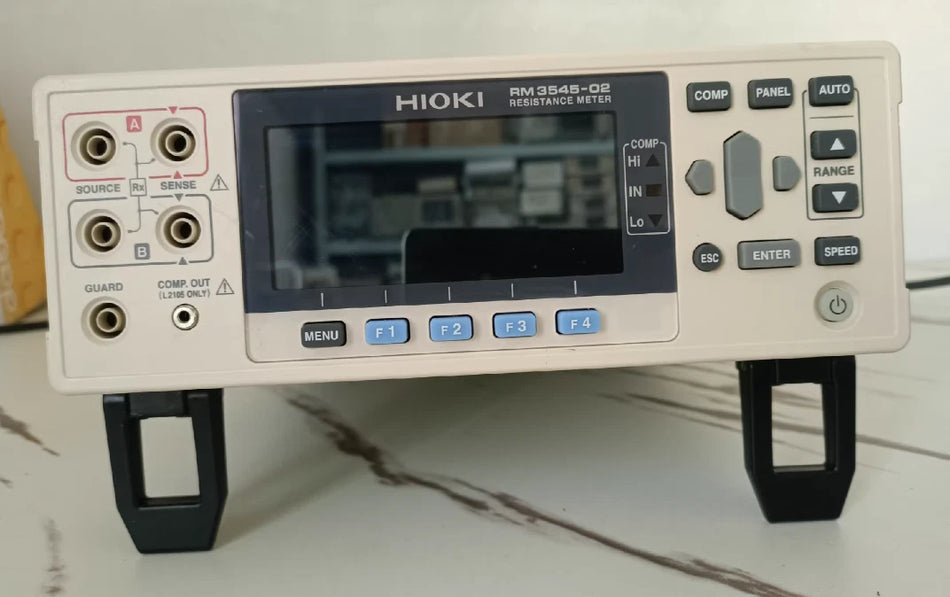 HIOKI RM3545-02 Spectrum Analyzer