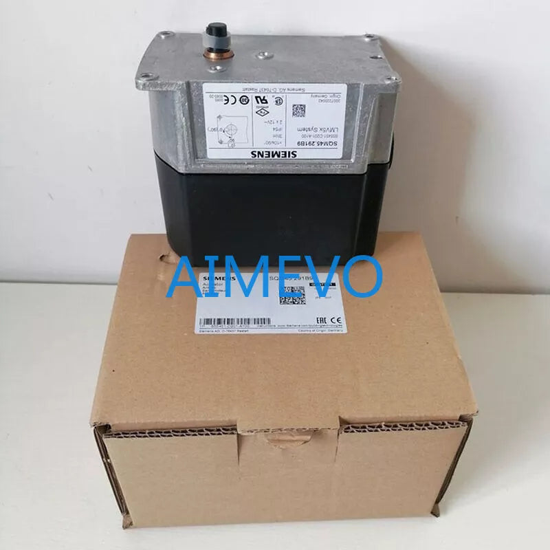 1PC New Siemens SQM45.291B9 Servo Actuator SQM45.291B9