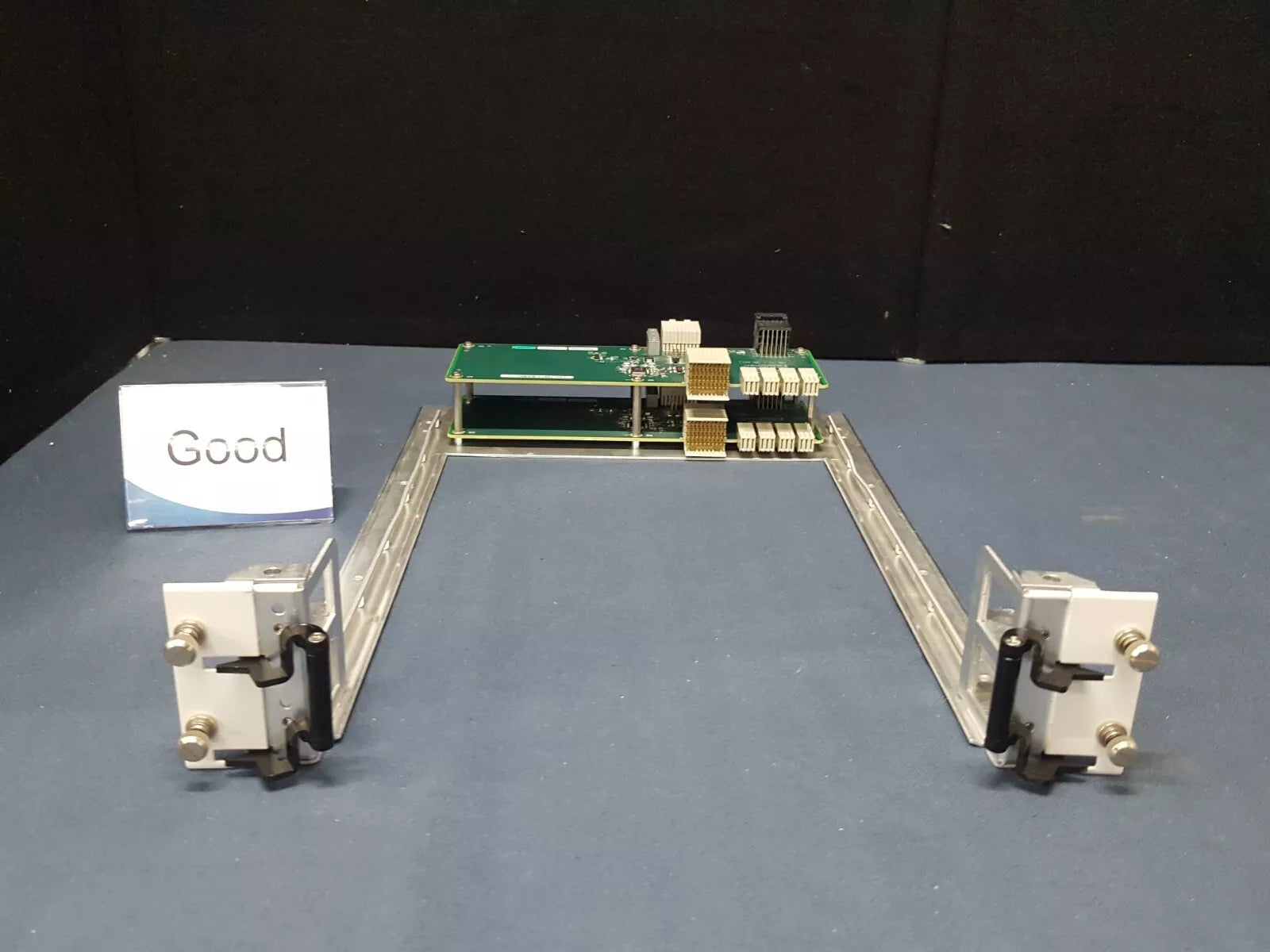 Spirent ACC-2018A Hypermetrics Dual-Slot Card Carrier (0822)