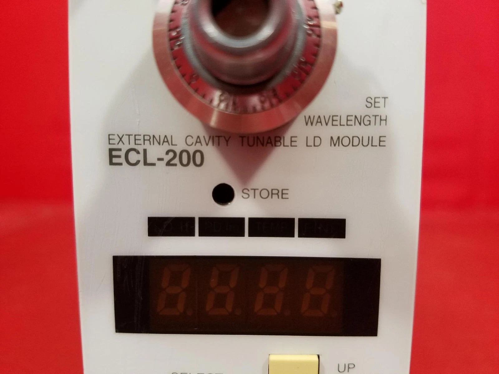 Santec ECL-200 External Cavity Tunable Module