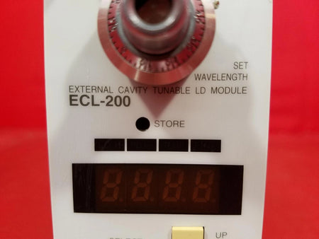 Santec ECL-200 External Cavity Tunable Module
