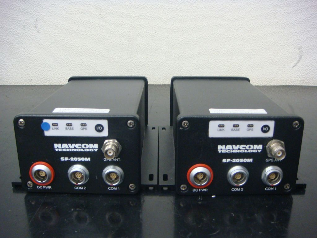 SF2050M GPS Receiver by Navcom