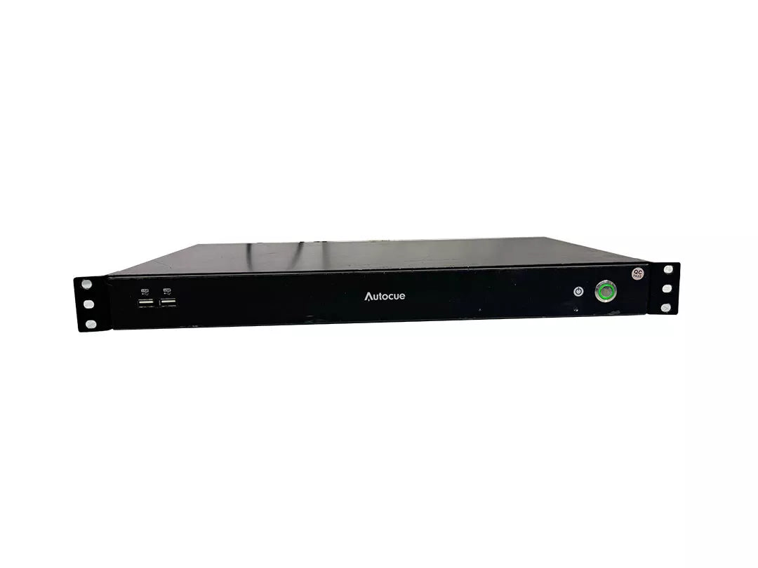 Autocue Canvys Q-BOX-V5-1MM Video Wall Processor