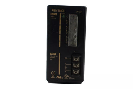 Keyence Compact Switching Power Supply CA-U3