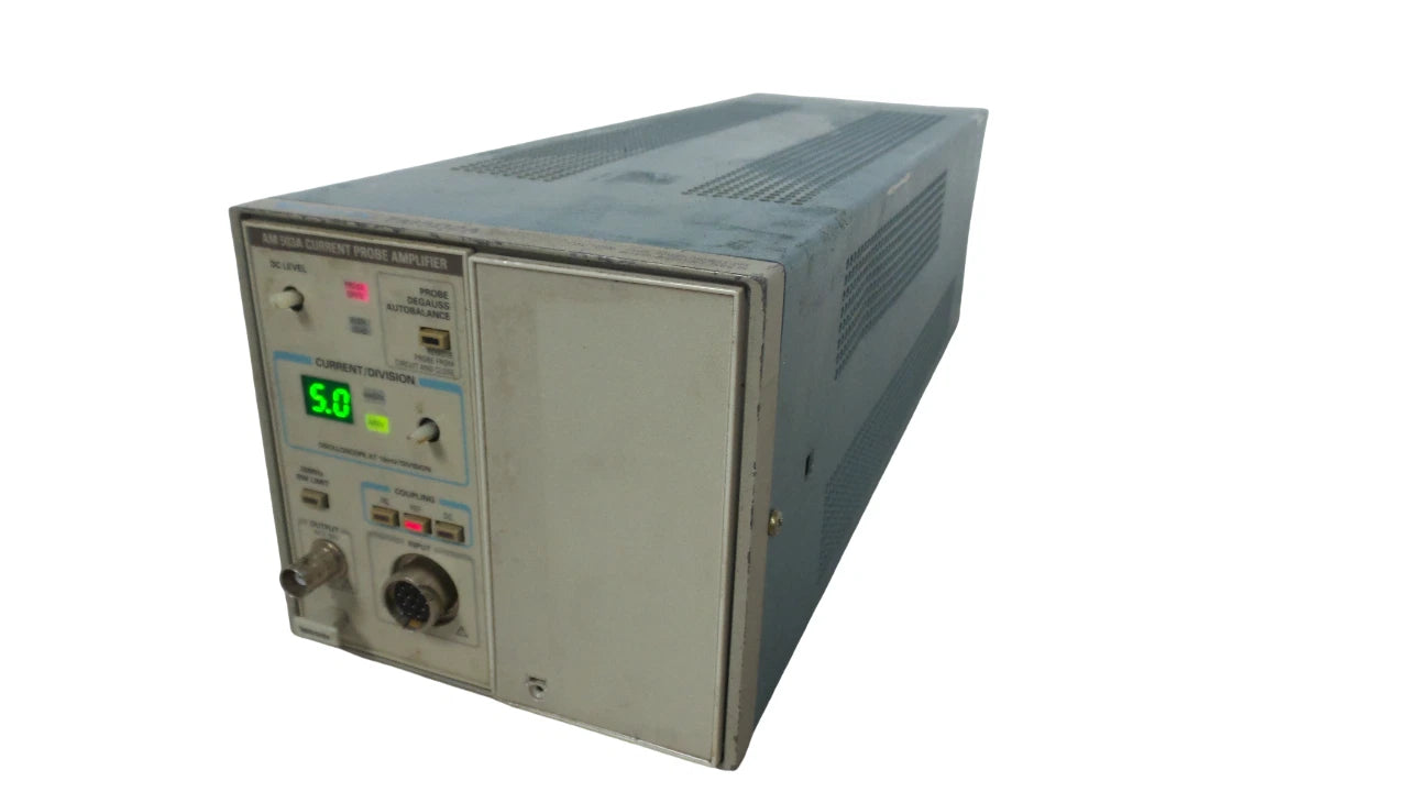 Tektronix TM502A Current Probe Amplifier  - Free Shipping