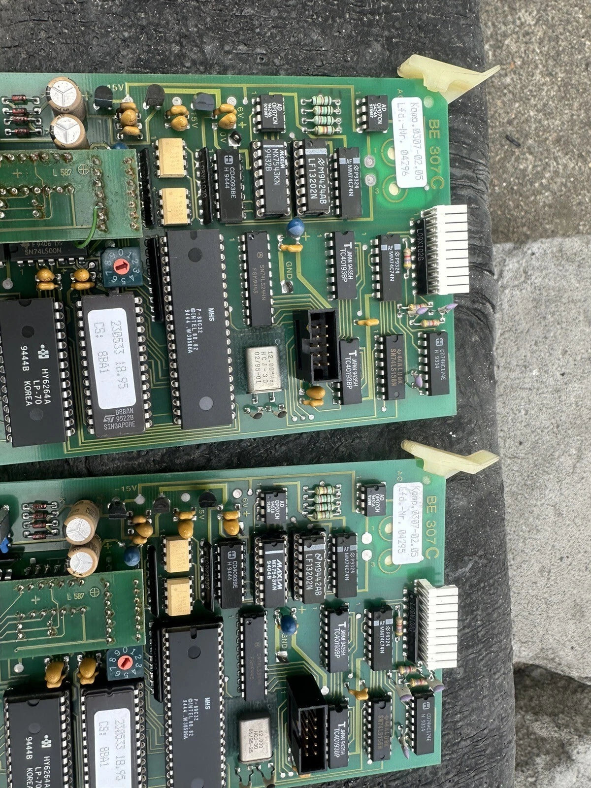 Komp. 0307-02.05/8341-01.07: High-Quality Replacement Component