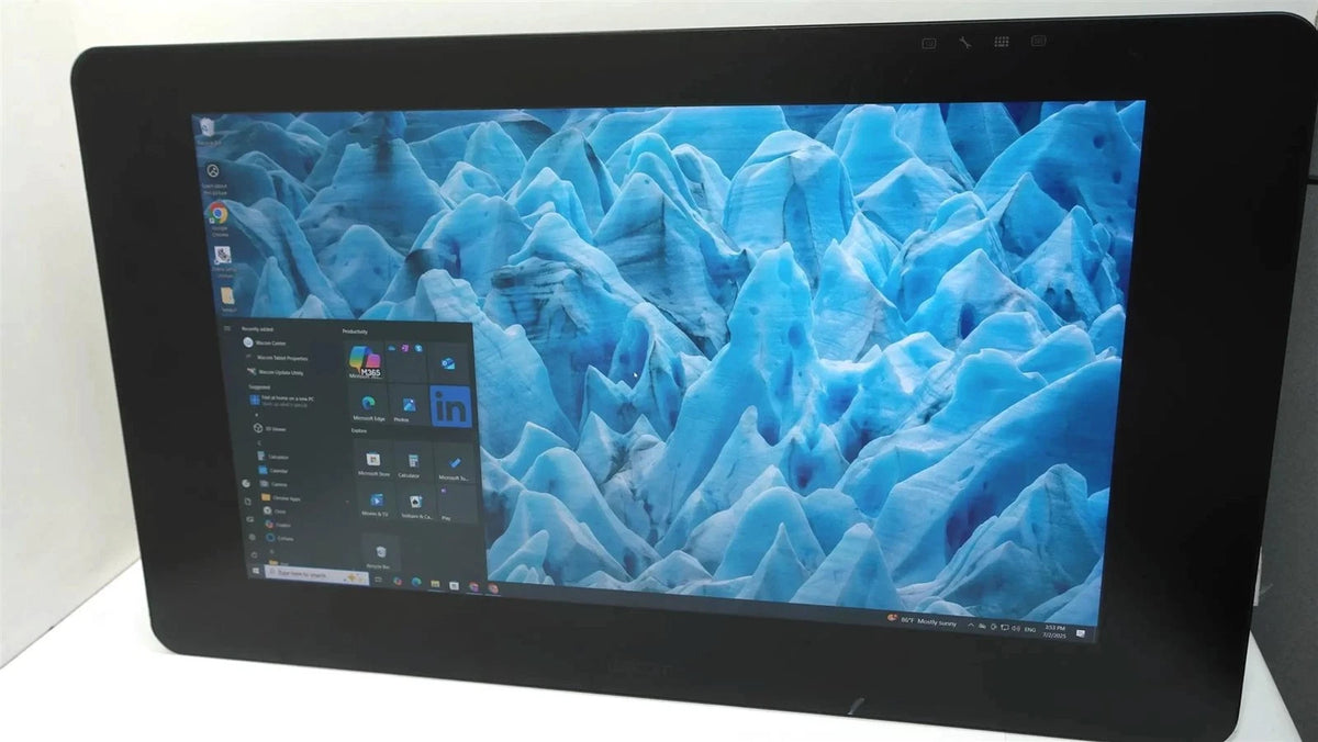 Wacom DTK2420 /K 2020 Cintiq Pro 24 Creative Pen Display - No remote