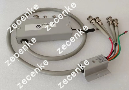 Keysight Agilent 16048A Test Lead with BNC Connector Test Cable Assembly