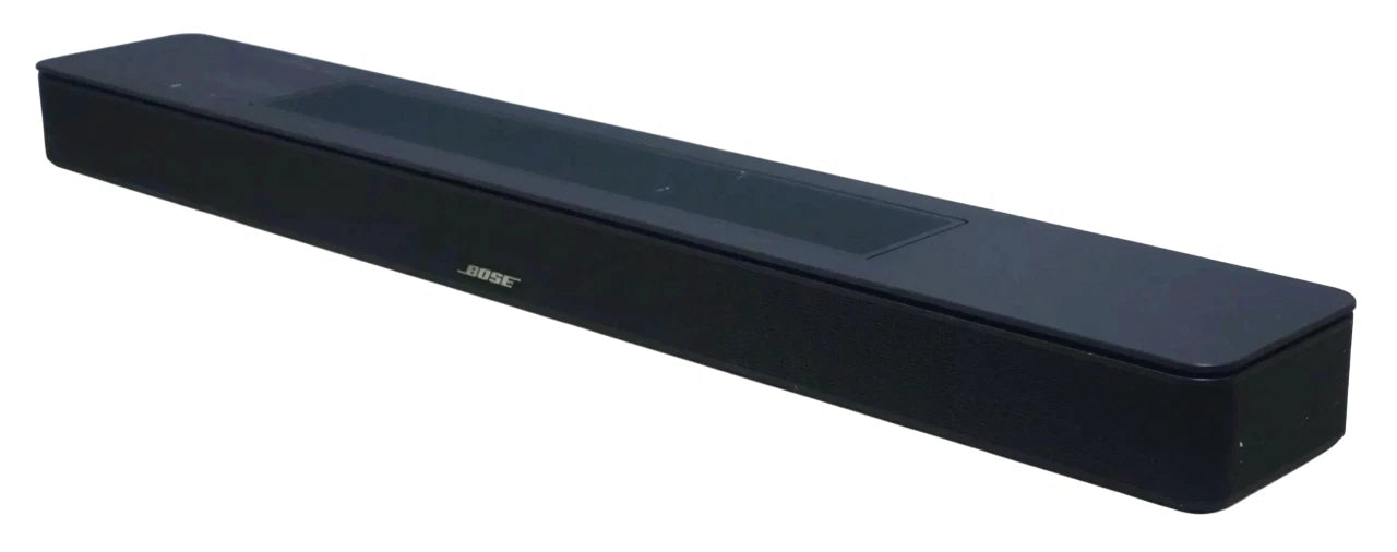 Bose Smart Soundbar 600 Home Theater Speaker /429269 - Free Shipping.