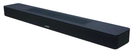 Bose Smart Soundbar 600 Home Theater Speaker /429269 - Free Shipping.