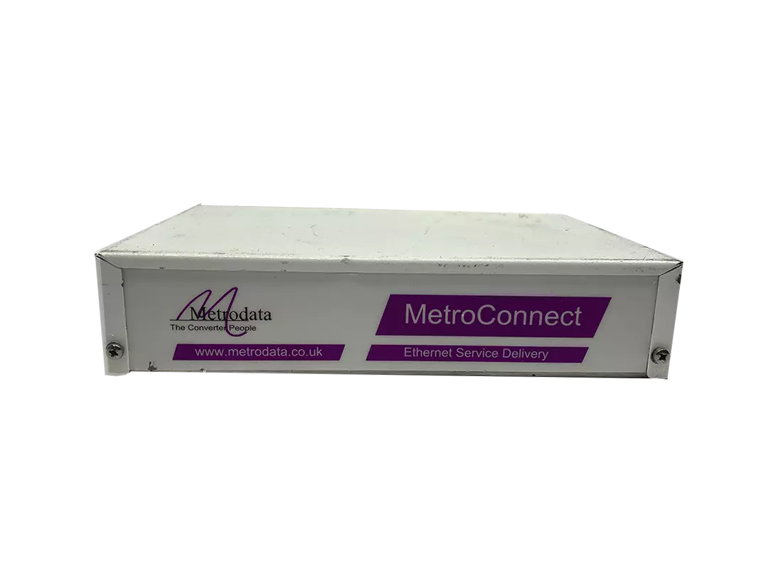 Metrodata WCM1100 Managed LAN Extender over E1 or T1
