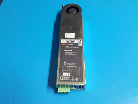 Keysight N6791A Electronic DC Load 60V/20A 100W Untested (0196)