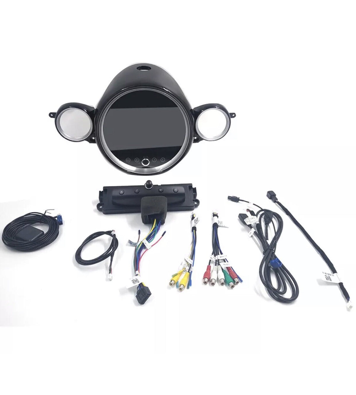 For BMW Mini Cooper R56 2011-2016 Android Car Radio Audio Player Multimedia 128G