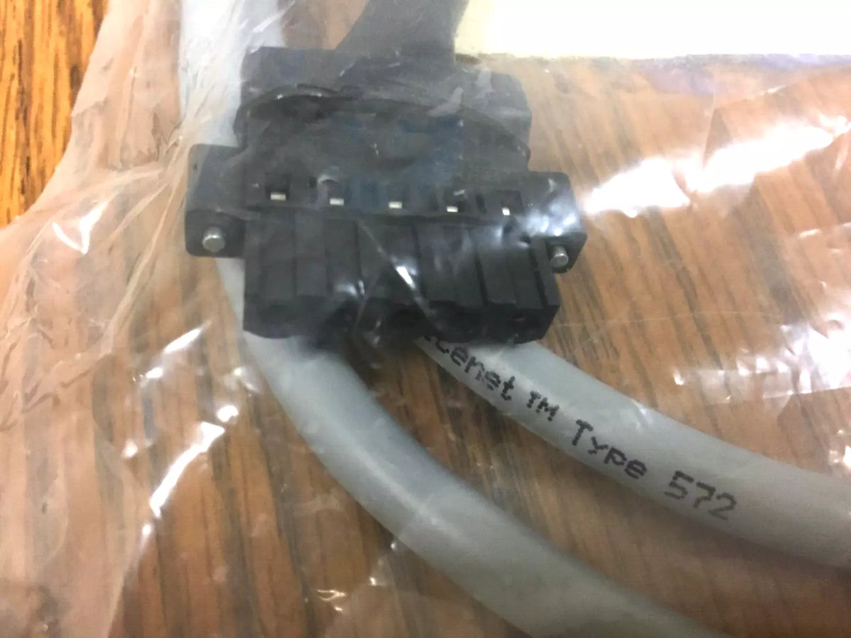 Turck RSFP CBC5 572-1M Cordset Cable 1 Meter U5227-501
